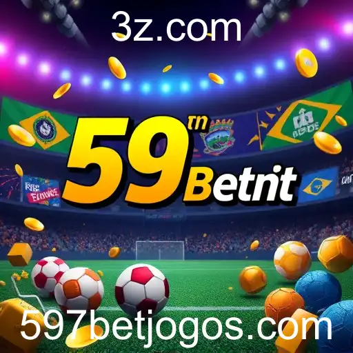 A Revolução dos Jogos de Azar no Brasil: 597bet em Destaque