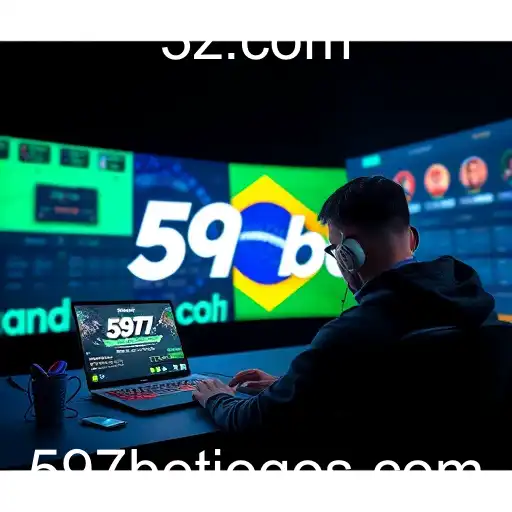 A Evolução dos Jogos Online no Brasil