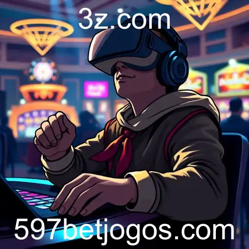 Cenário Atual e Inovações em Jogos: 597bet no Centro das Atenções
