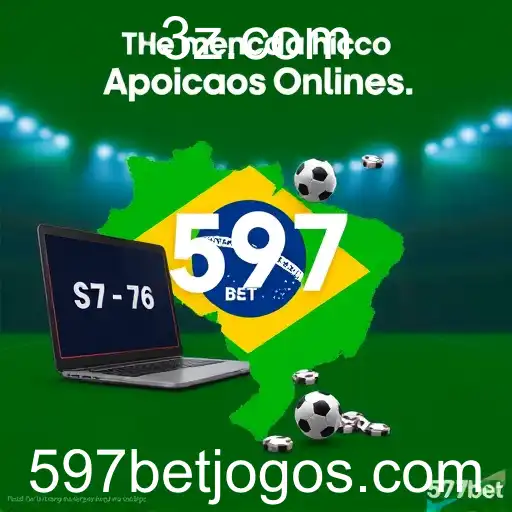 Inovação nos Jogos Online: 597bet Ganha Destaque em 2026